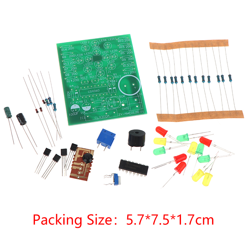 Kit Elettronico Fai-da-Te 1/2/ - Diy Electronics Board recensione e prezzo