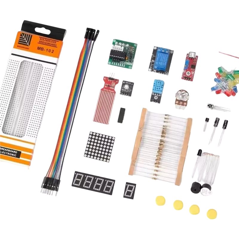 Kit Starter Y23A-RFID per Ardu - Diy Electronics Motor recensione e prezzo