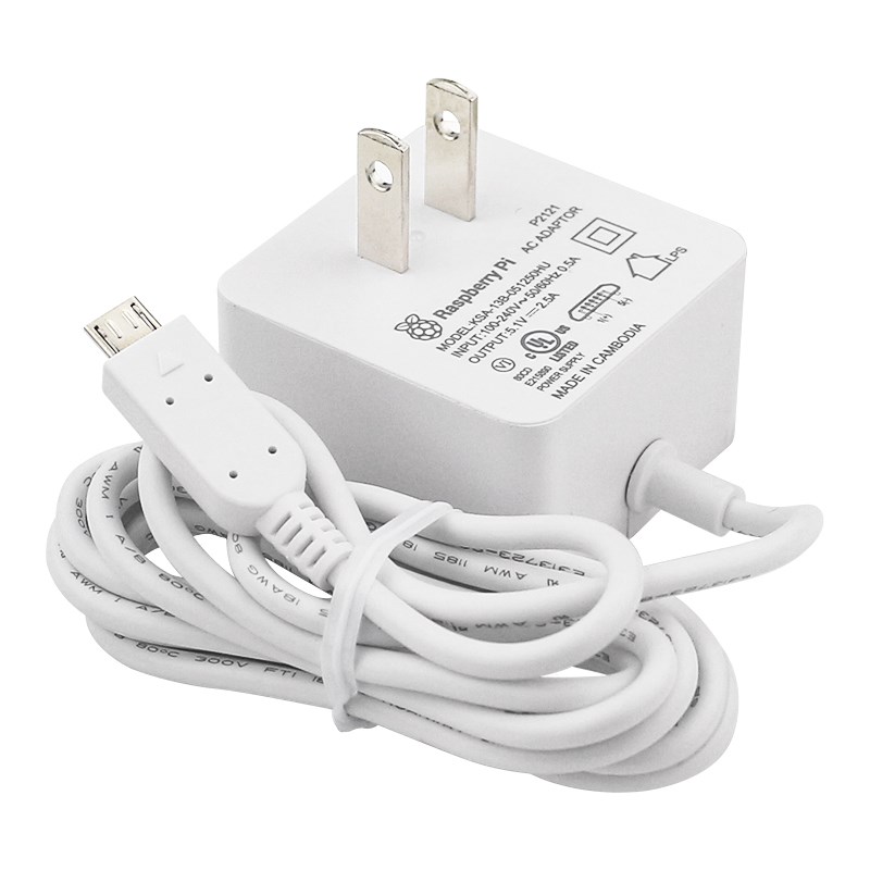 Raspberry Pi 12.5W alimentator - Raspberry Pi Zero recensione e prezzo