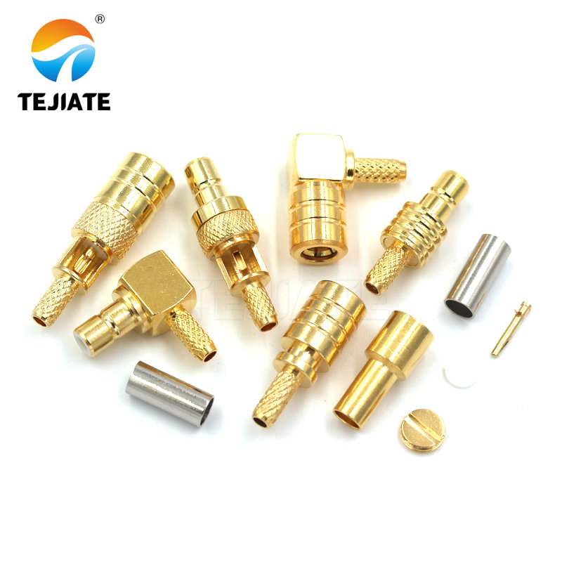 1PCS Connettore SMB SMB-K/KW/J - Male Female Header Pin recensione e prezzo