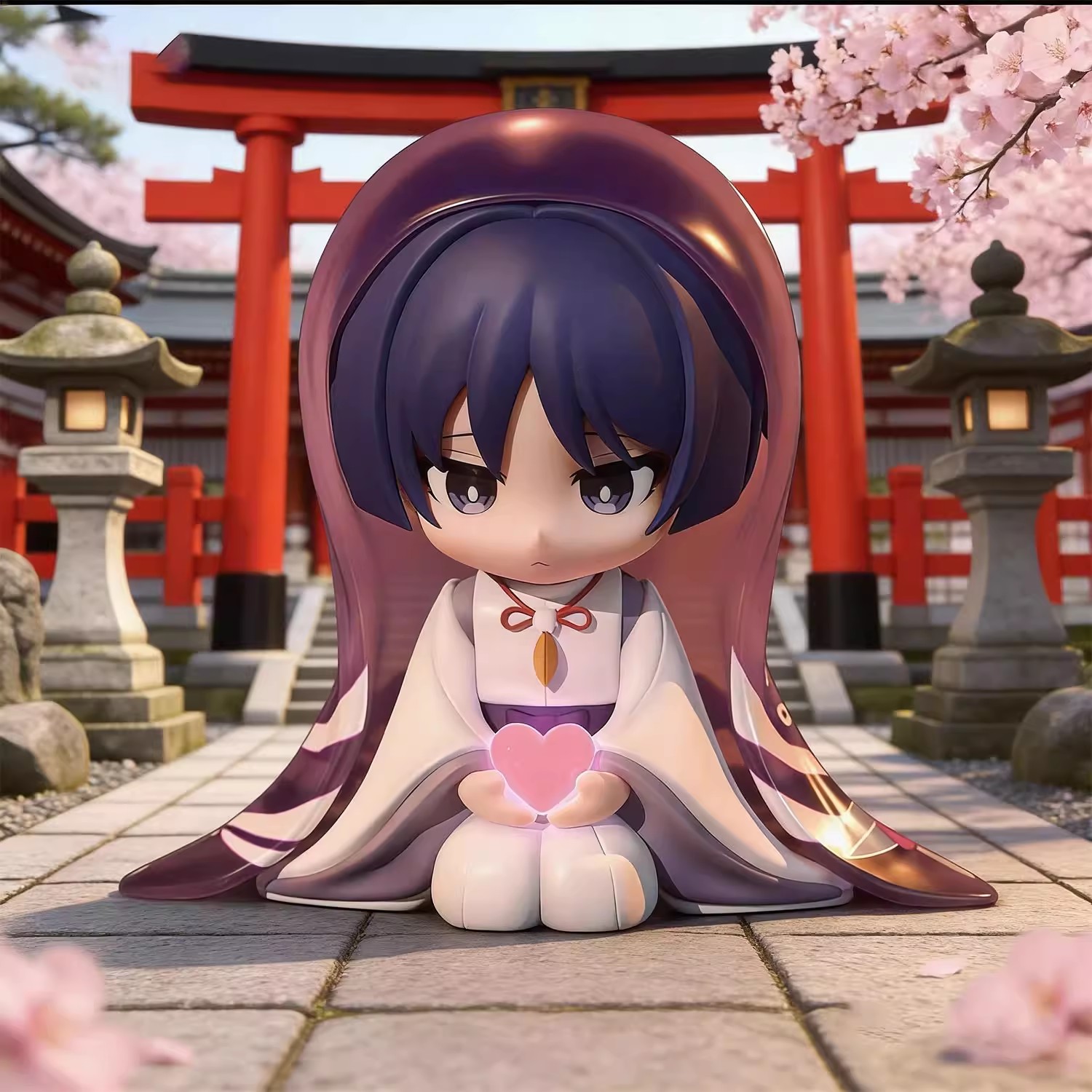 Statuetta GK Versione Q di Sca - Diy Q recensione e prezzo
