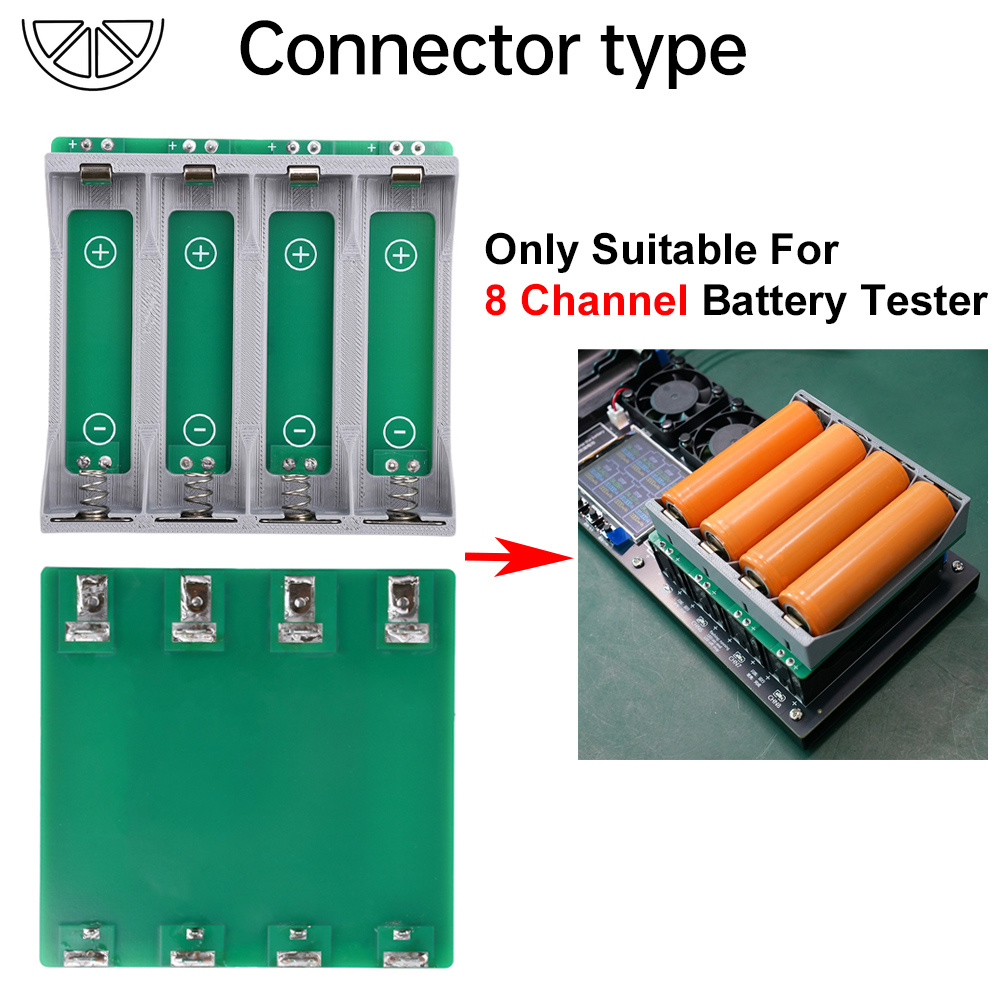 Kit Base Batteria Fai-da-te 21 - Diy Electronics Test Equipment recensione e prezzo