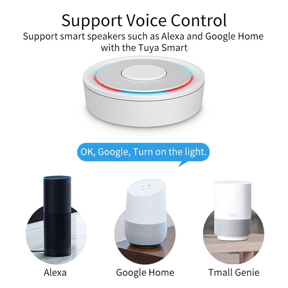 HomeKit ZigBee Gateway Hub Sma - Diy Home Electronics recensione e prezzo