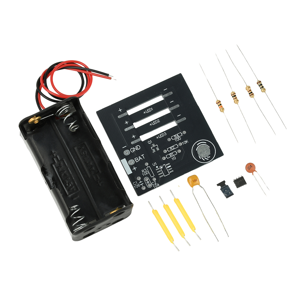 Kit di saldatura fai-da-te Kit - Diy Electronics Kits For Beginners recensione e prezzo