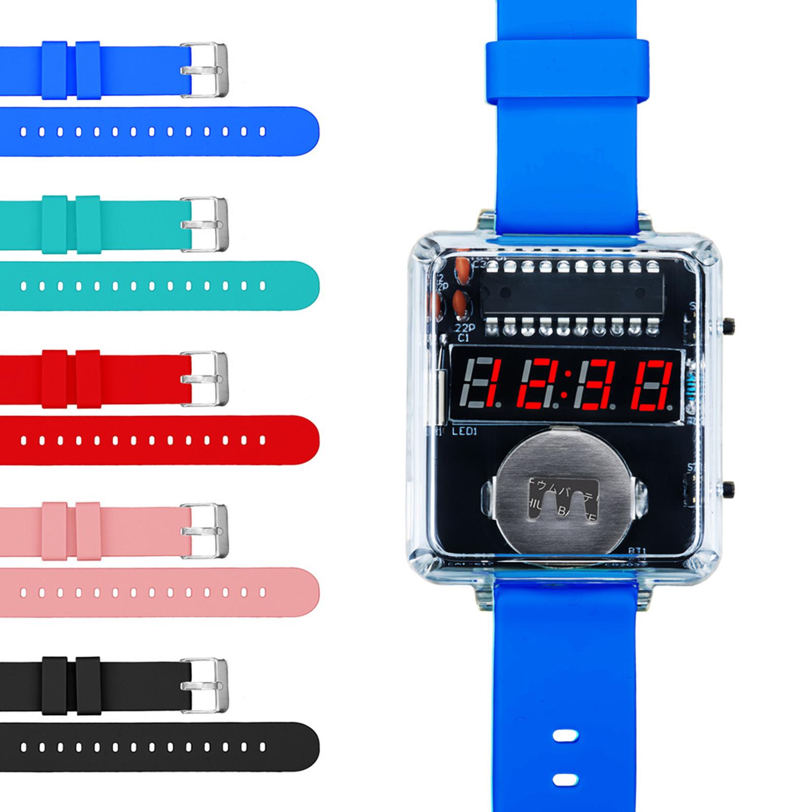 Kit Orologio Elettronico Fai-d - Diy Electronics Kits For Beginners recensione e prezzo