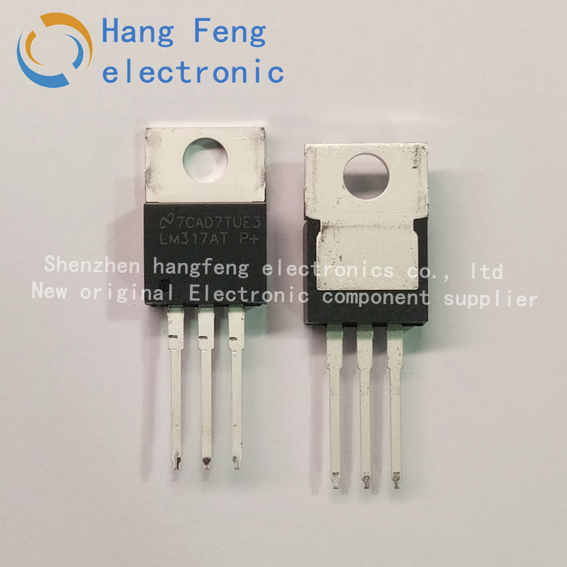 10 PZ LM317AT LM317AT/NOPB LM3 - Lm317 Voltage Regulator recensione e prezzo
