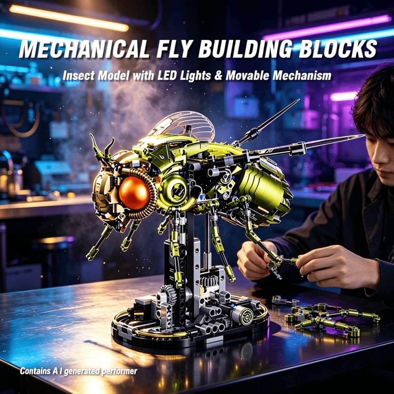 Set di Blocchi da Costruzione  - Diy Electronics Gifts recensione e prezzo