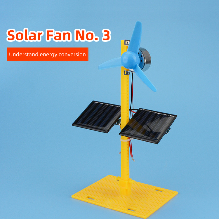 Modello di ventilatore elettri - Diy Kit Elektronik recensione e prezzo