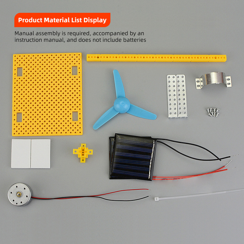 Modello di ventilatore elettri - Diy Kit Elektronik recensione e prezzo