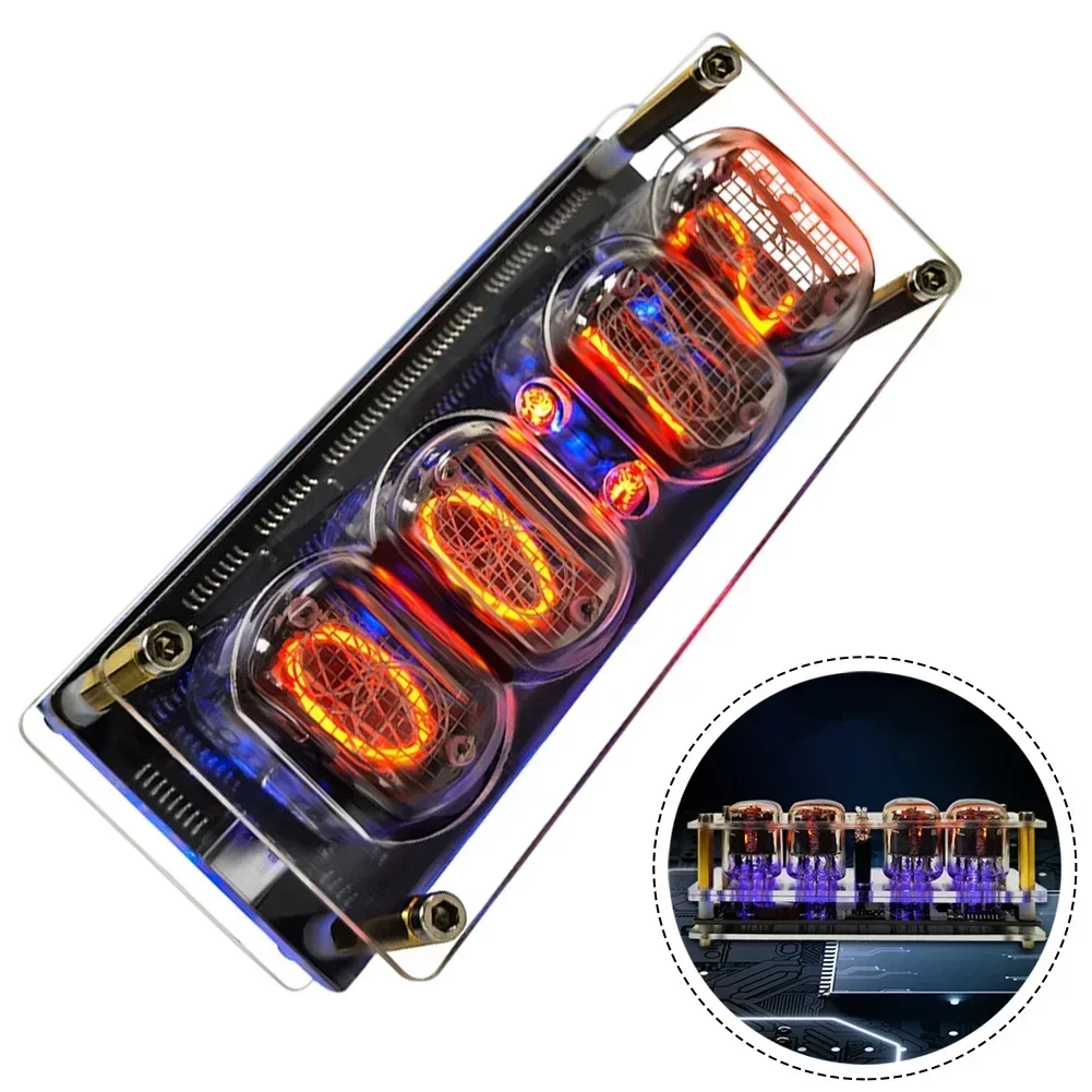 Tubo LED IN12 per Orologio Nix - Diy Electronics Gifts recensione e prezzo
