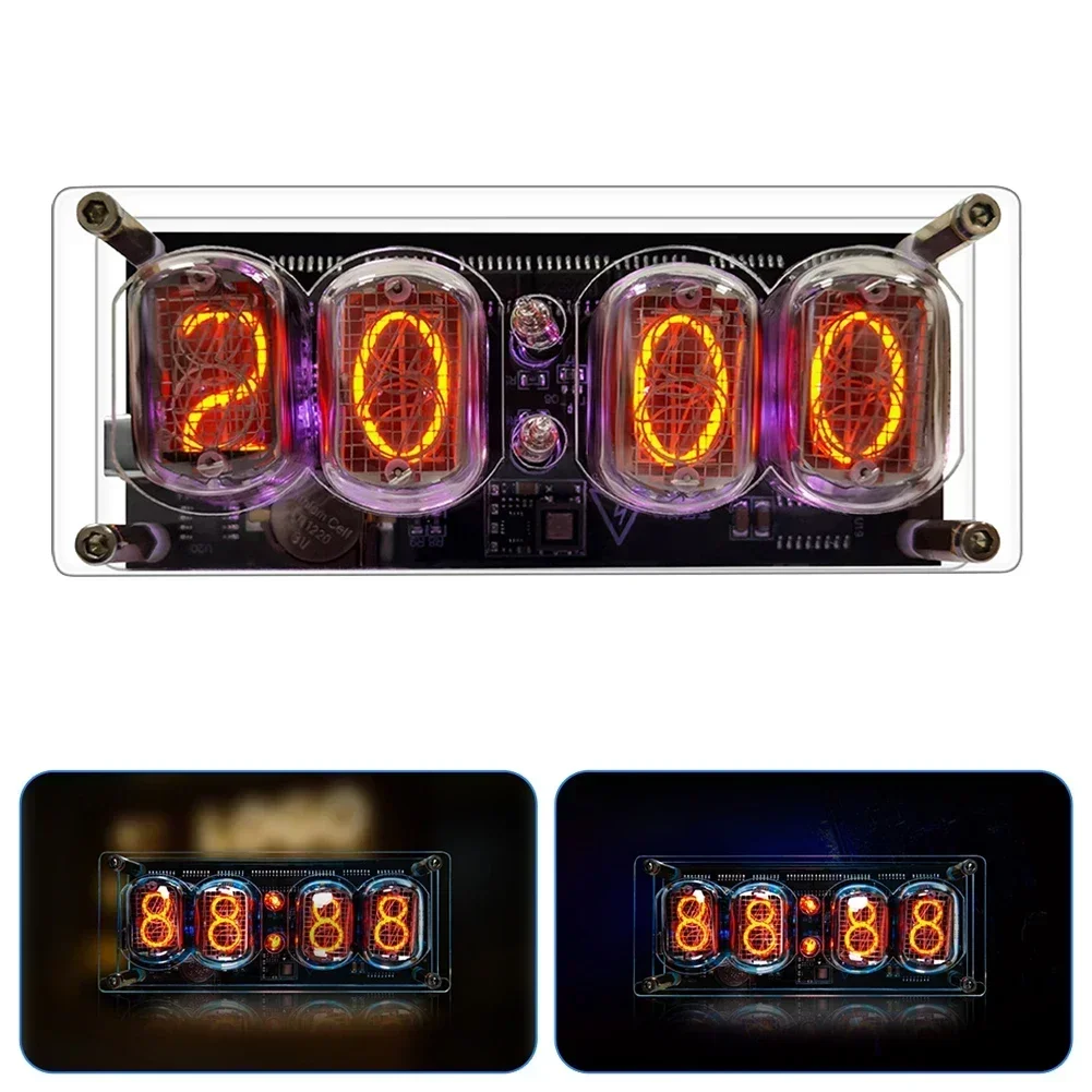Tubo LED IN12 per Orologio Nix - Diy Electronics Gifts recensione e prezzo