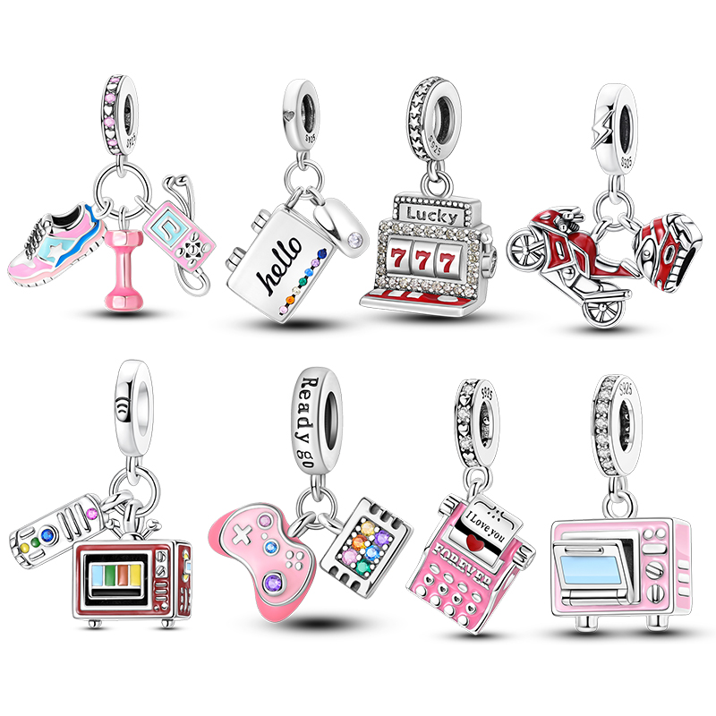 Ciondolo a tema elettronico Or - Diy Electronics Gifts recensione e prezzo