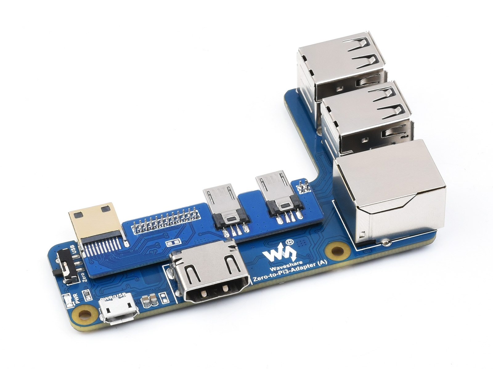Adattatore Waveshare Raspberry - Raspberry Pi Zero recensione e prezzo