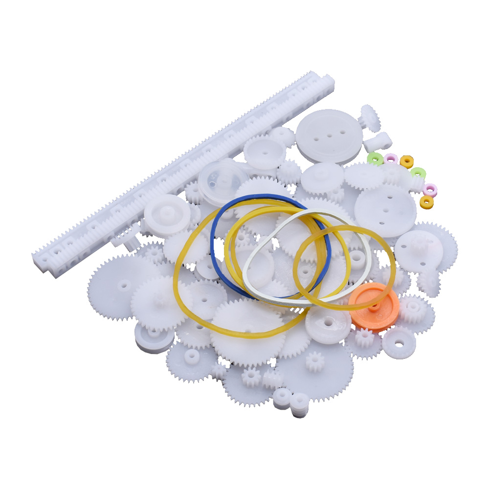 WAVGAT 75 pz/lotto ingranaggio - Diy Electronics Rack recensione e prezzo