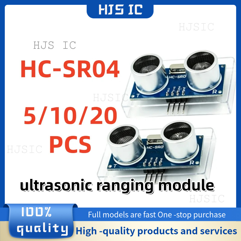 5-10-20 Pezzi Modulo di Misura - Ultrasonic Sensor Hc recensione e prezzo