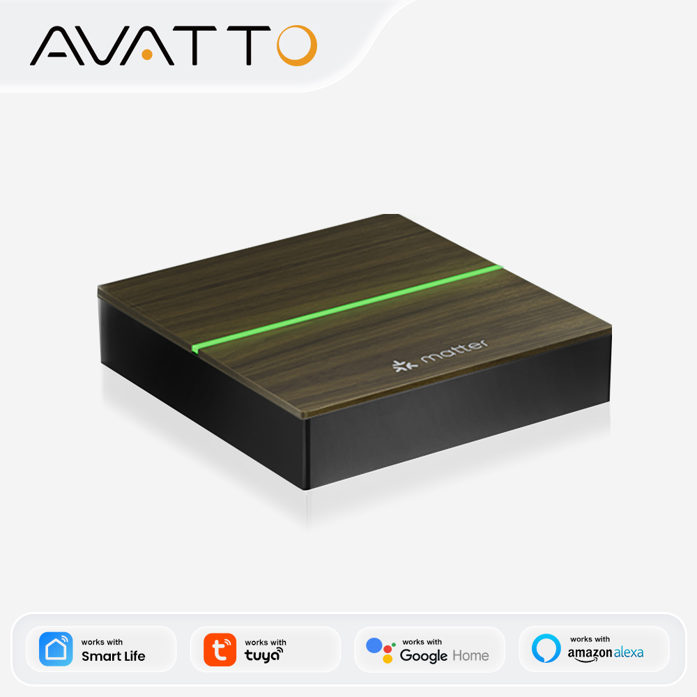 AVATTO Matter Smart Wired Gate - Diy Home Electronics recensione e prezzo