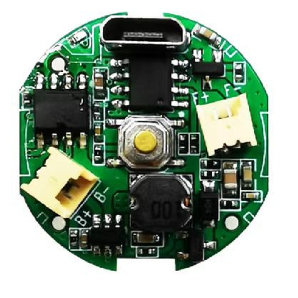 Ventilatore Portatile MF021, S - Diy Electronics Power Supply recensione e prezzo