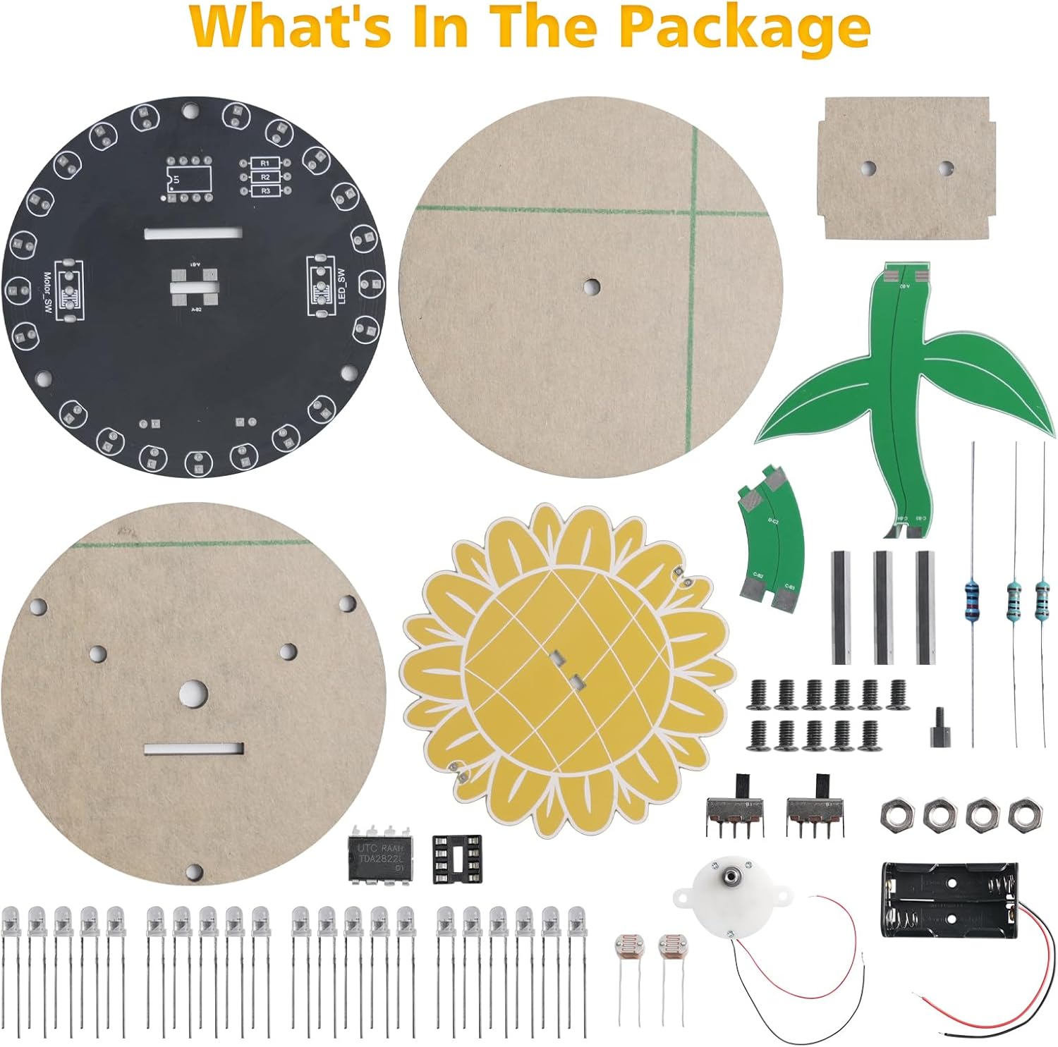 Kit di pratica di saldatura di - Diy Electronics Kits For Adults recensione e prezzo