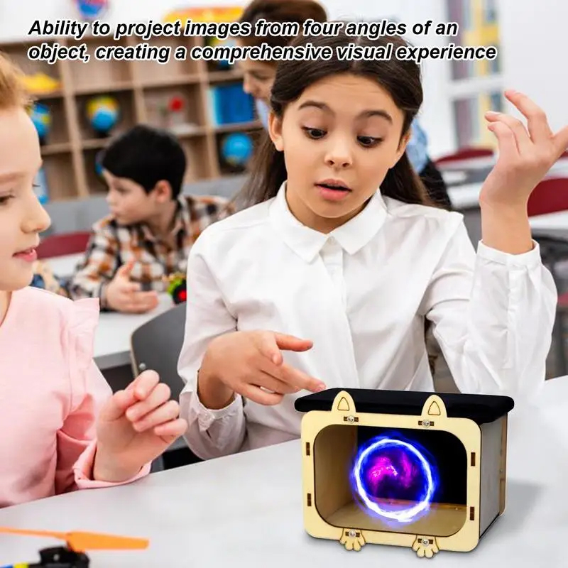Proiettore per telefono cellul - Diy Electronics Kids recensione e prezzo
