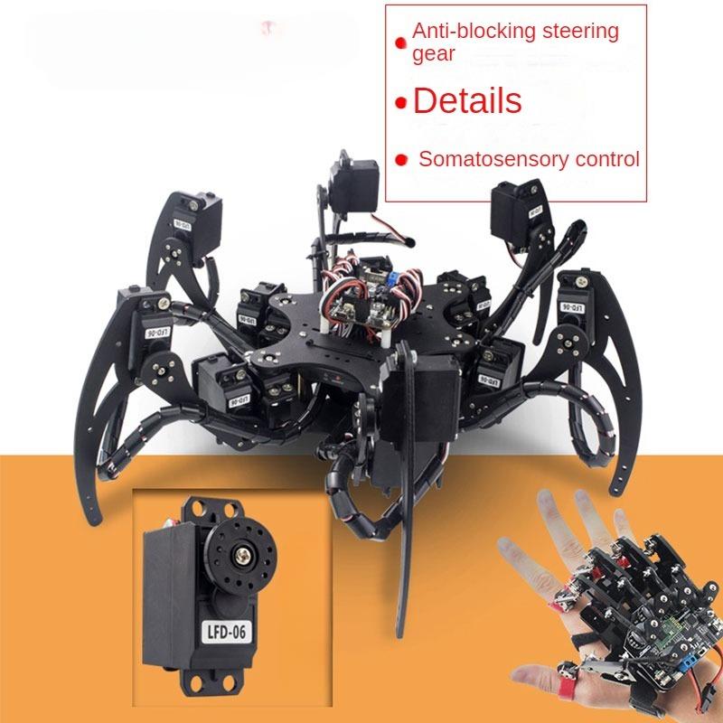 Staffa ragno esapiede in allum - Diy Kit Elektronik recensione e prezzo