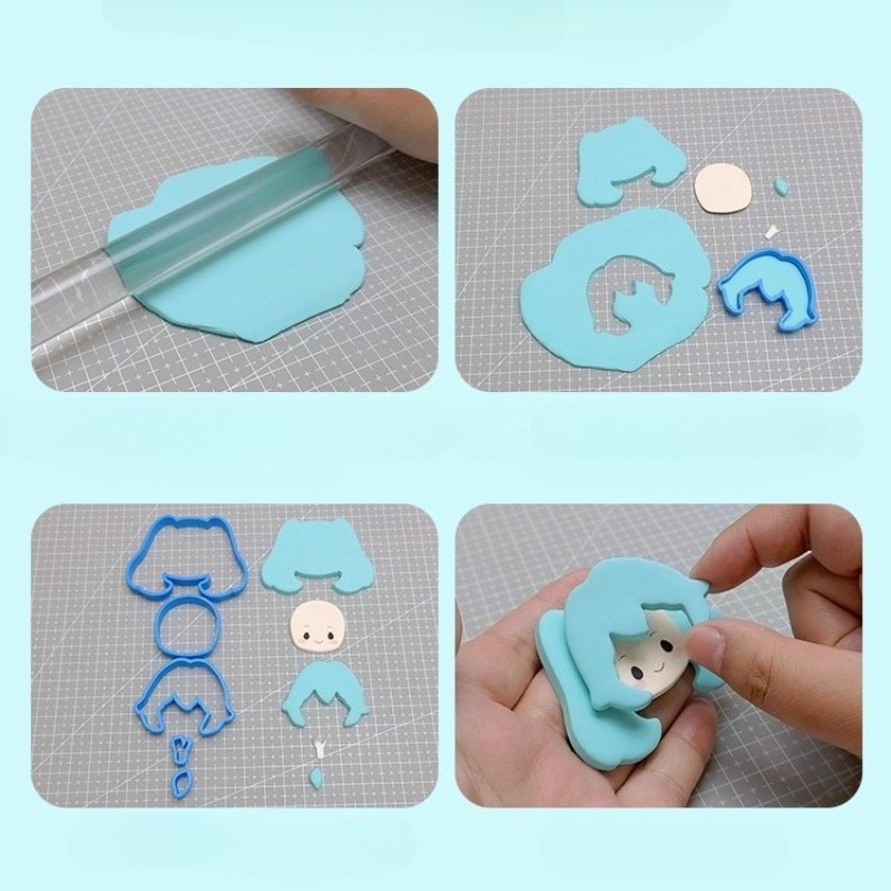 Stampo da taglio per bambola i - Diy Q recensione e prezzo