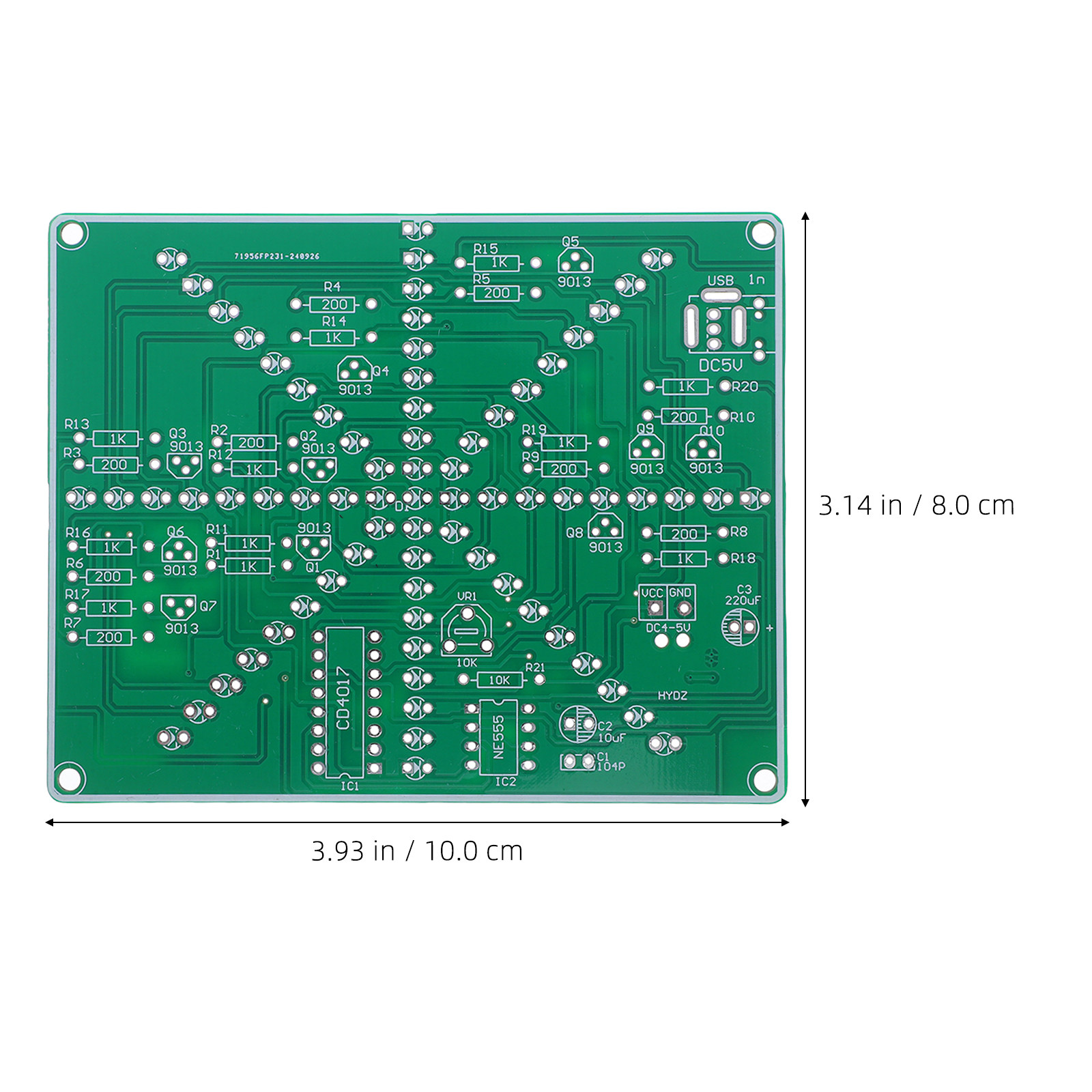 Kit di Saldatura Fai-da-Te con - Diy Electronics Kits For Beginners recensione e prezzo