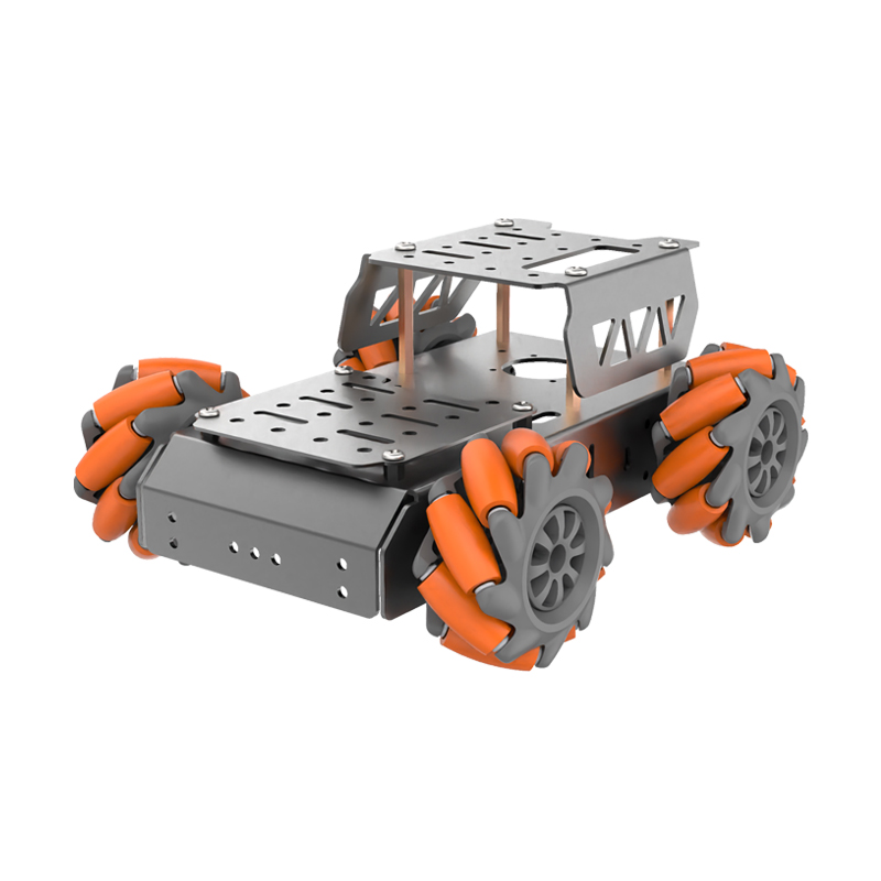 Carrello elettrico a quattro r - Diy Kit Elektronik recensione e prezzo