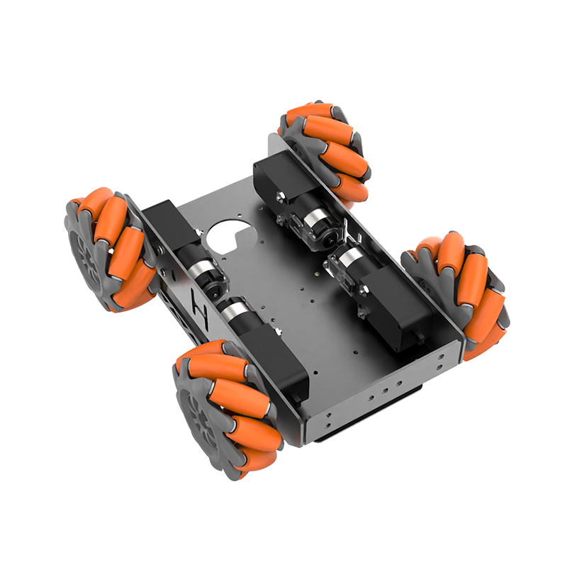 Carrello elettrico a quattro r - Diy Kit Elektronik recensione e prezzo