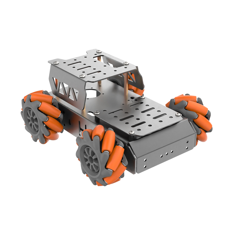 Carrello elettrico a quattro r - Diy Kit Elektronik recensione e prezzo