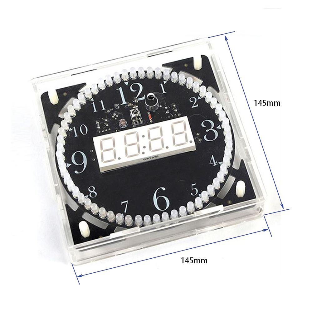 Kit fai da te per orologio ele - Diy Electronics Kits For Adults recensione e prezzo