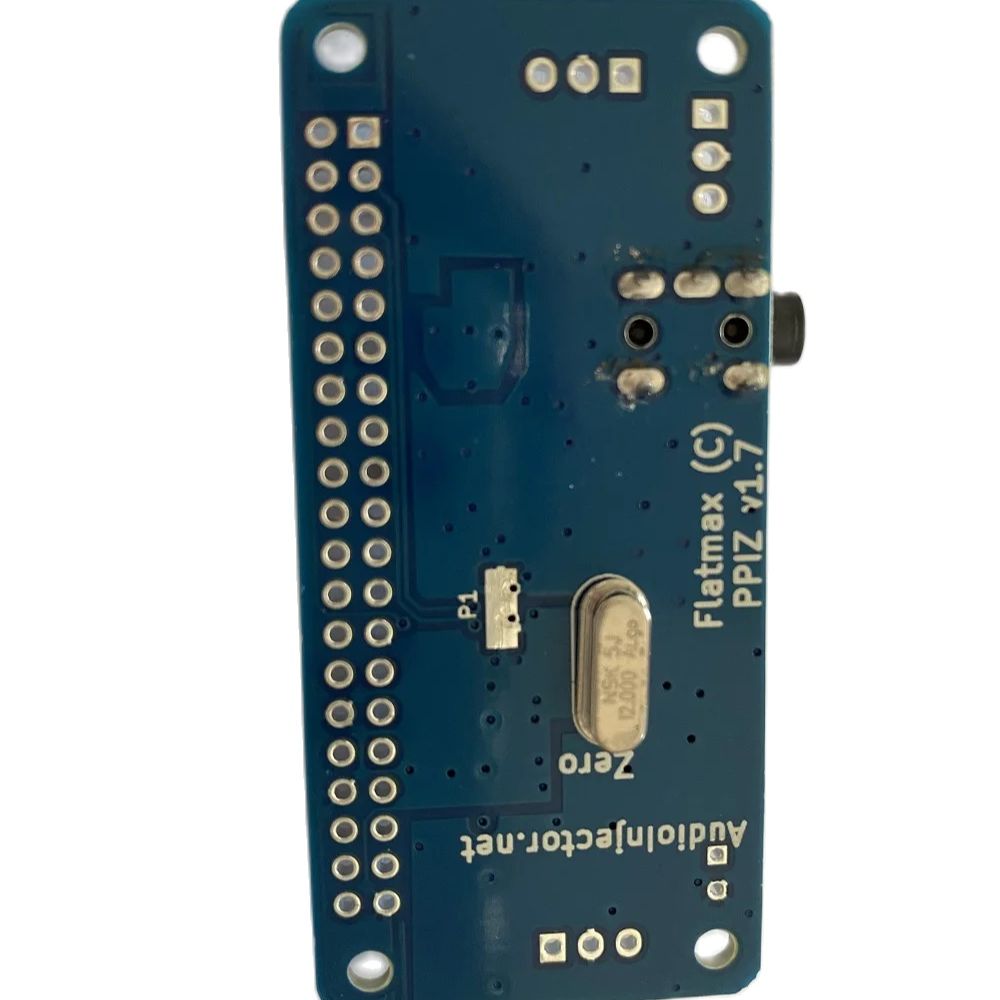 Audio Injector PPI0 per Raspbe - Raspberry Pi Zero recensione e prezzo