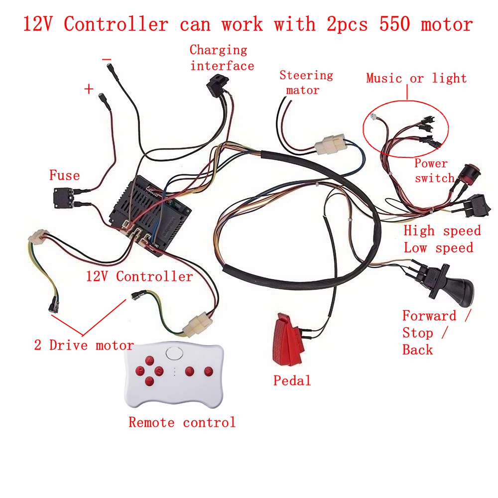 Kit di fili e interruttori mod - Diy Kit Elektronik recensione e prezzo