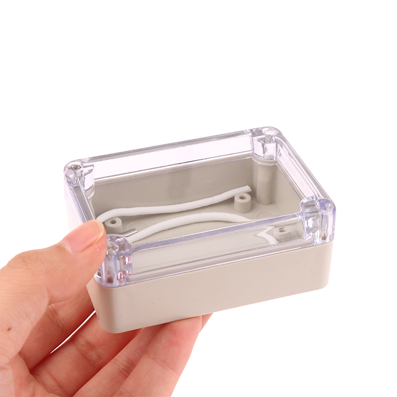 1Pc progetto fai da te scatola - Diy Electronics Organizer recensione e prezzo