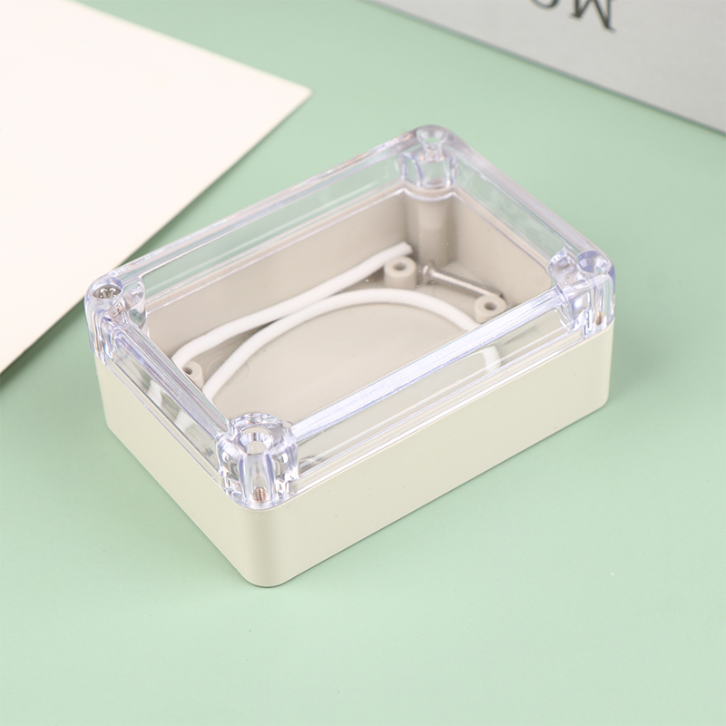 1Pc progetto fai da te scatola - Diy Electronics Organizer recensione e prezzo