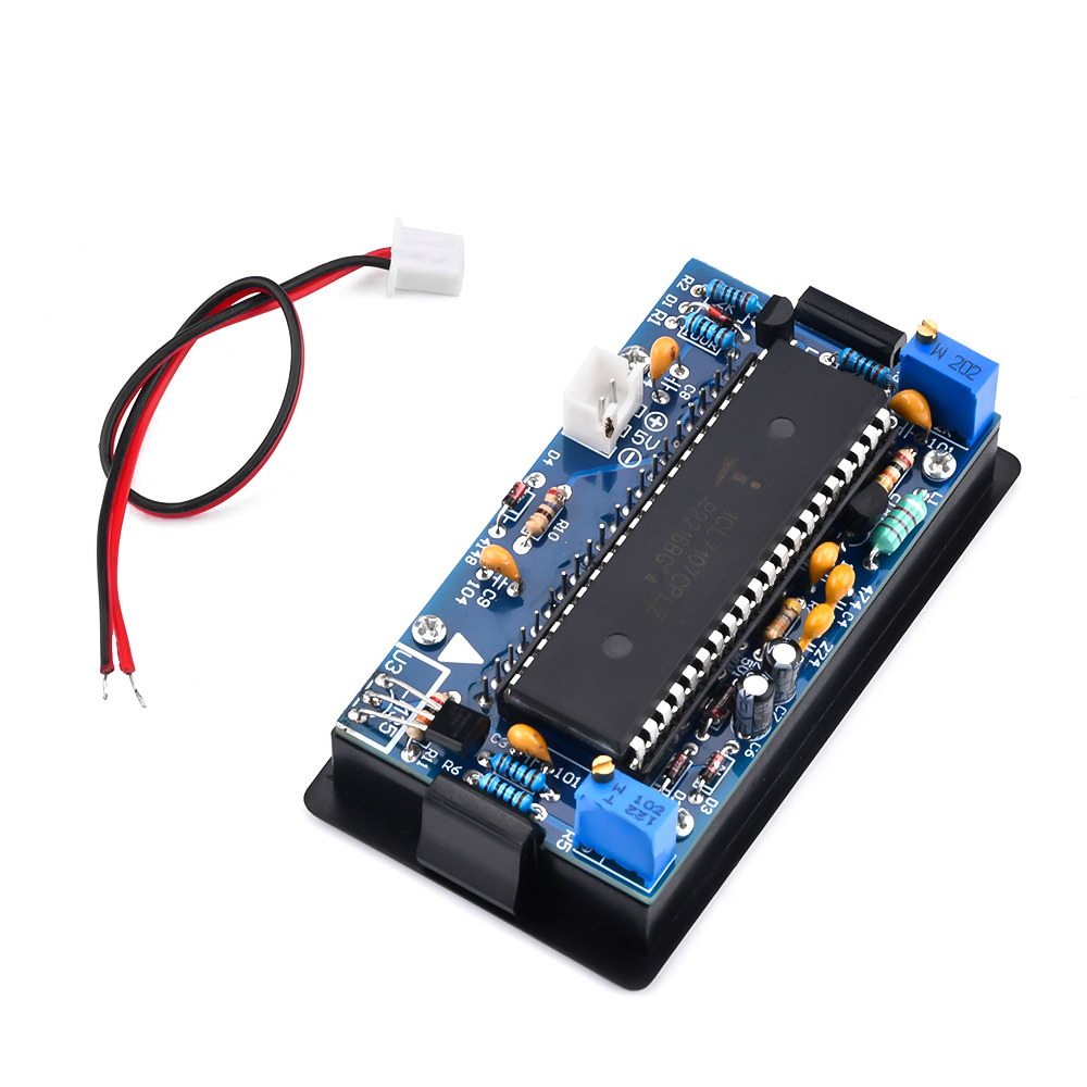 Kit Fai-da-Te ICL7107 per Volt - Diy Electronics Learning Kit recensione e prezzo