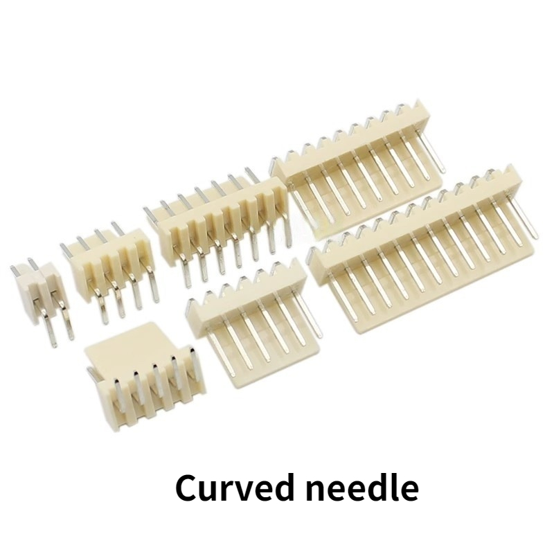 50PCS KF2510 2P 3P 4P 5P 6P 7/ - Male Female Header Pin recensione e prezzo