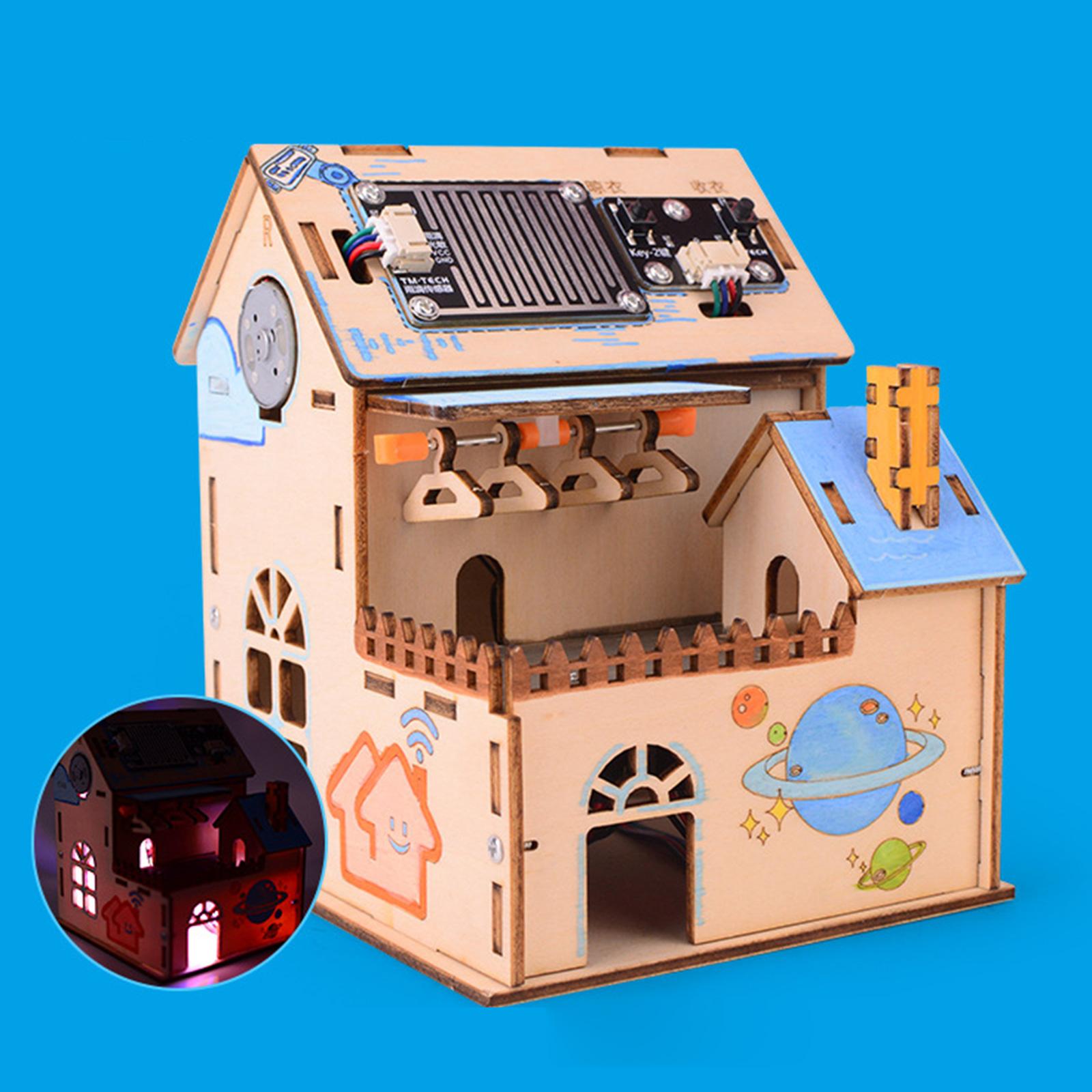 Casa fai-da-te con stendibianc - Diy Electronics Rack recensione e prezzo