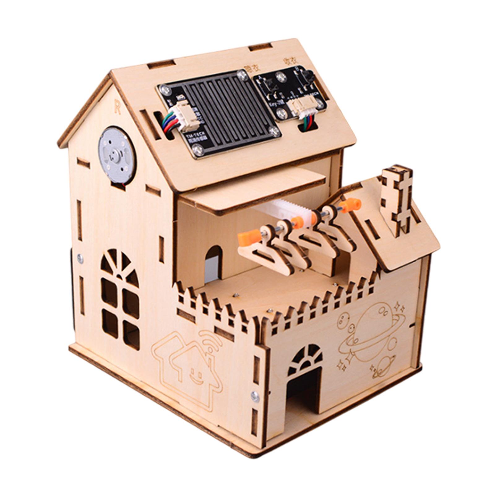 Casa fai-da-te con stendibianc - Diy Electronics Rack recensione e prezzo
