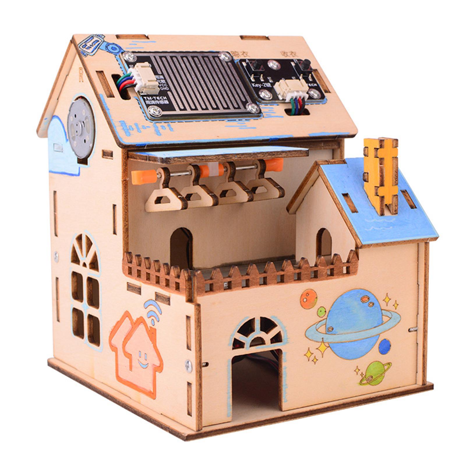 Casa fai-da-te con stendibianc - Diy Electronics Rack recensione e prezzo
