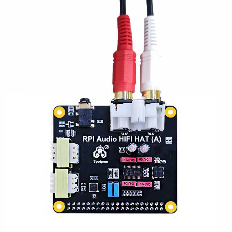 Raspberry Pi5 Audio HIFI HAT P - Raspberry Pi Zero recensione e prezzo