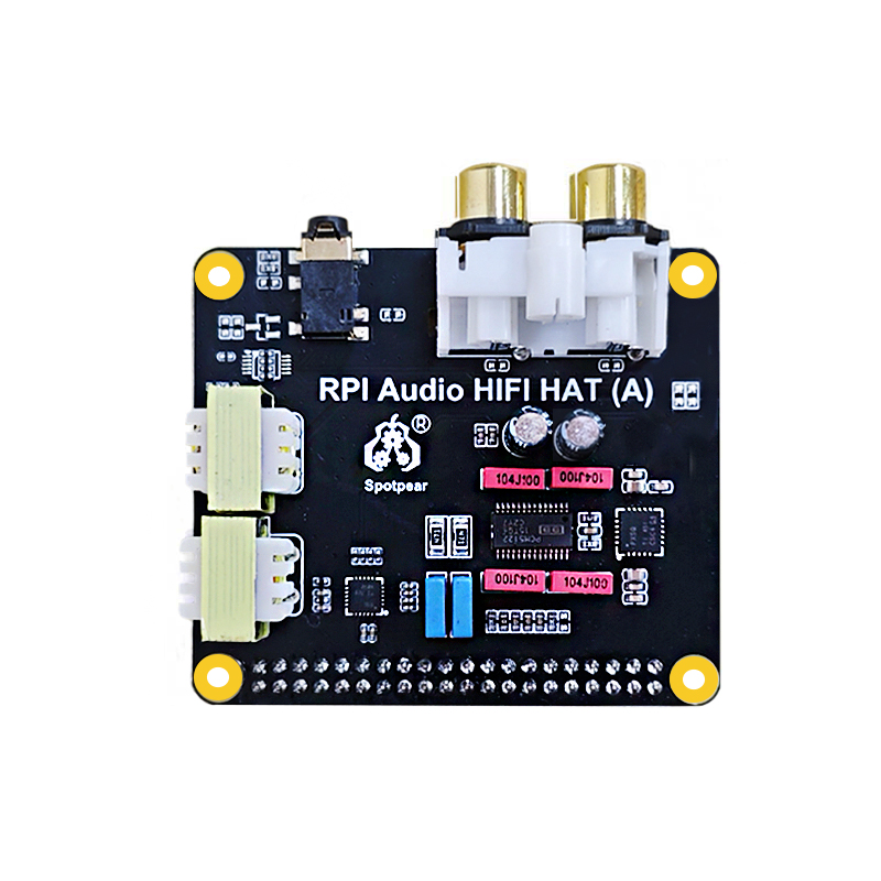 Raspberry Pi5 Audio HIFI HAT P - Raspberry Pi Zero recensione e prezzo