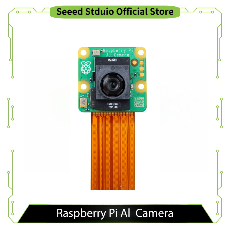 Fotocamera AI Raspberry Pi con - Raspberry Pi Zero recensione e prezzo