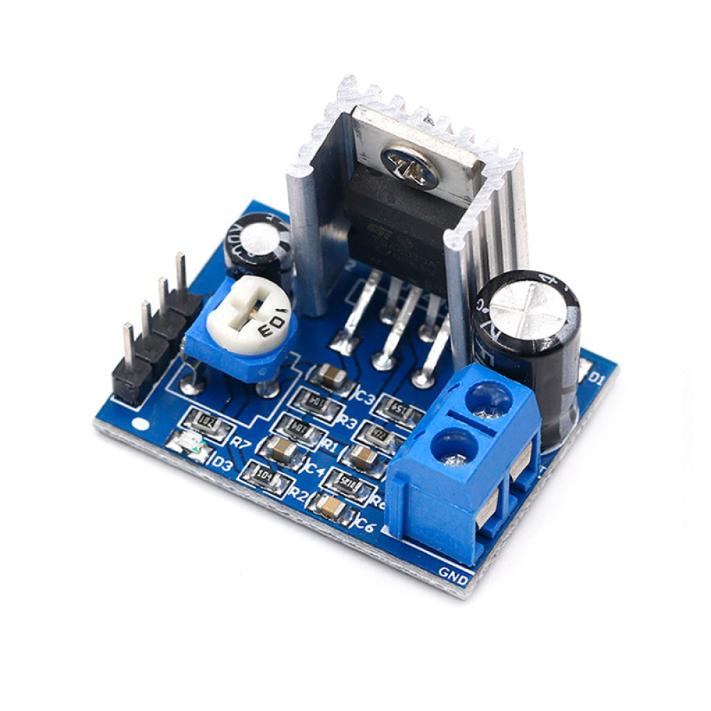Modulo Amplificatore di Potenz - Diy Home Electronics recensione e prezzo