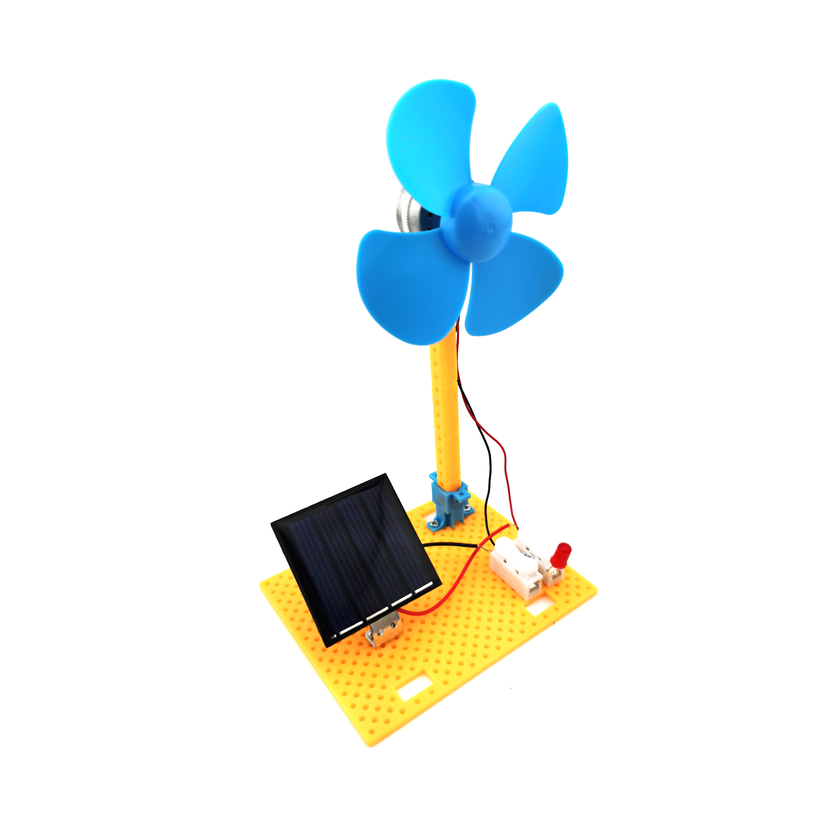 2 in 1 modello di ventilatore  - Diy Electronics Kids recensione e prezzo