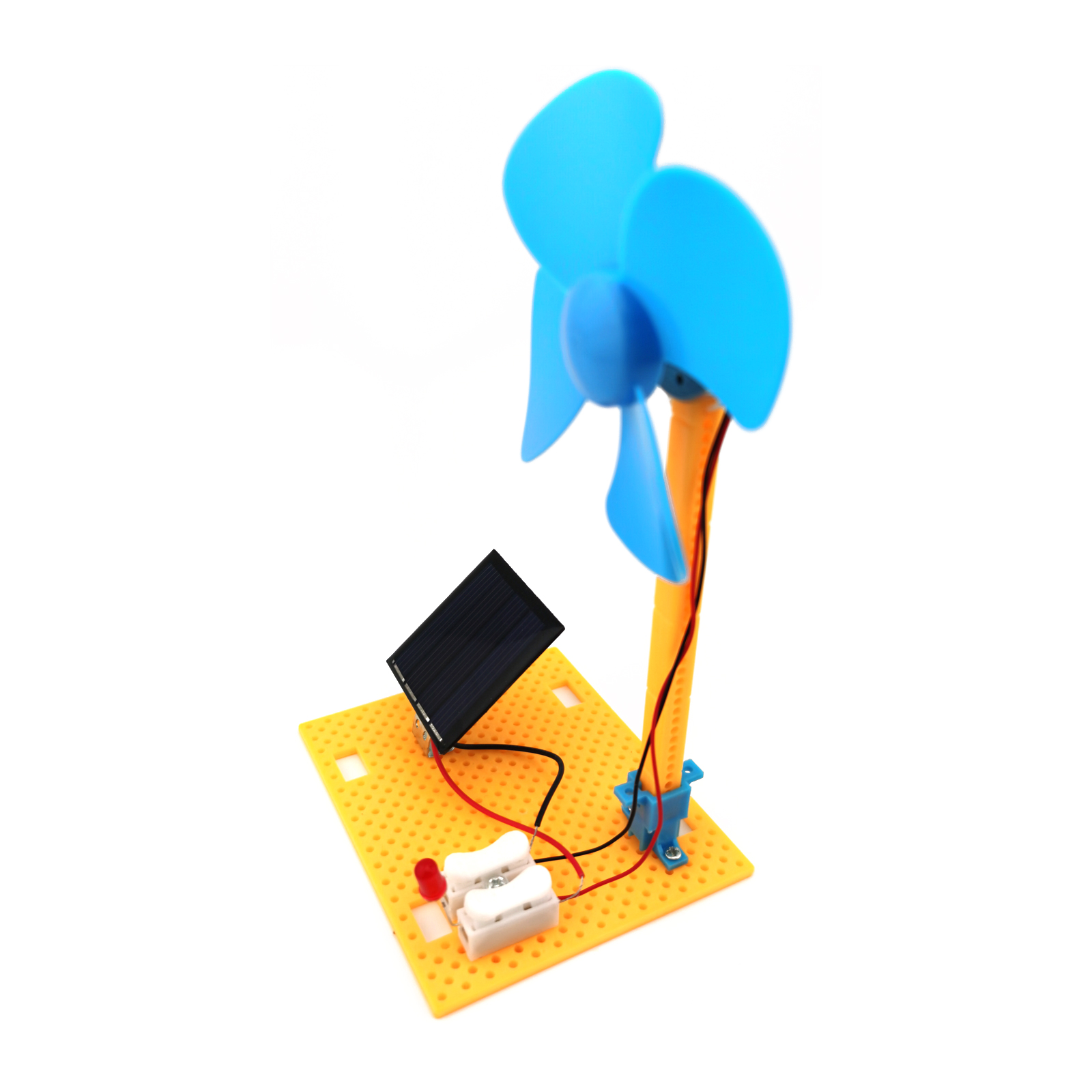 2 in 1 modello di ventilatore  - Diy Electronics Kids recensione e prezzo