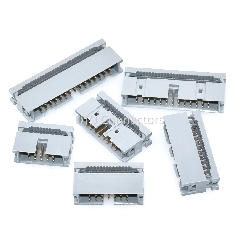 5 connettori IDC maschio a sca - Male Female Header Pin recensione e prezzo