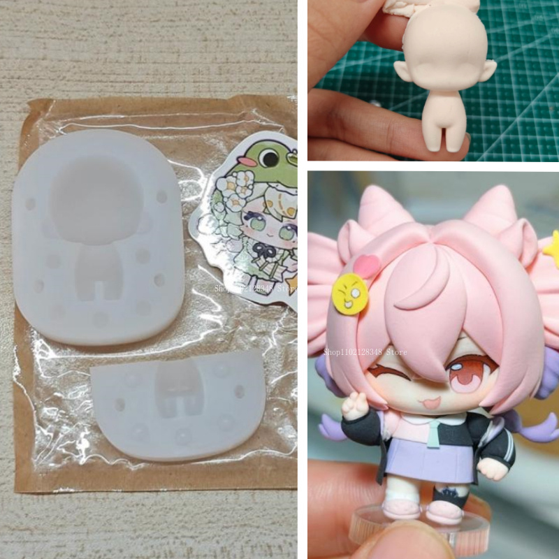 Stampo in Silicone per Modelli - Diy Q recensione e prezzo