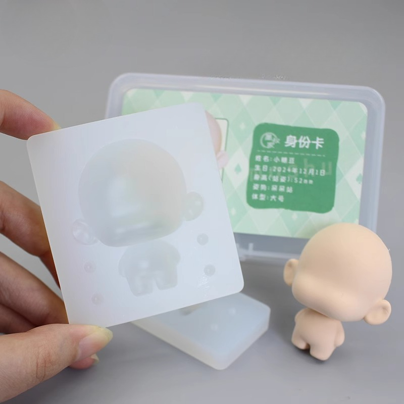 NUOVA versione Q Figura bambol - Diy Q recensione e prezzo