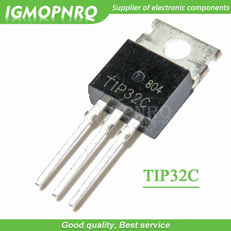 50 PZ TIP31C TIP32C TIP41C TIP - Lm317 Voltage Regulator recensione e prezzo