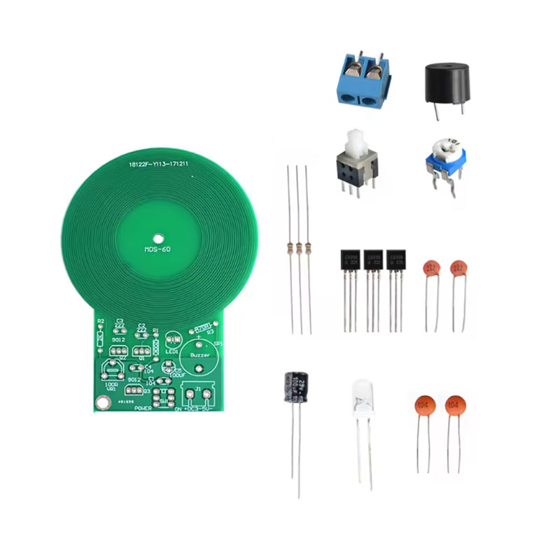 Kit fai da te per metal detect - Diy Electronics Kits For Beginners recensione e prezzo